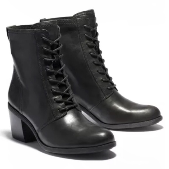 TIMBERLAND BRYNLEE PARK WOMEN'S LACE-UP BOOT - Picture 5 of 6